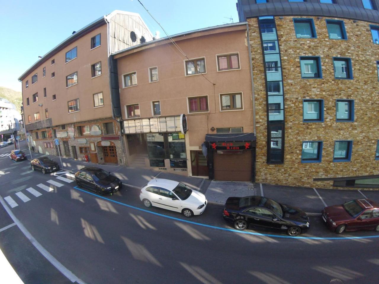 Immodelpas Consuegra 1 Appartement El El Pas de la Casa Buitenkant foto